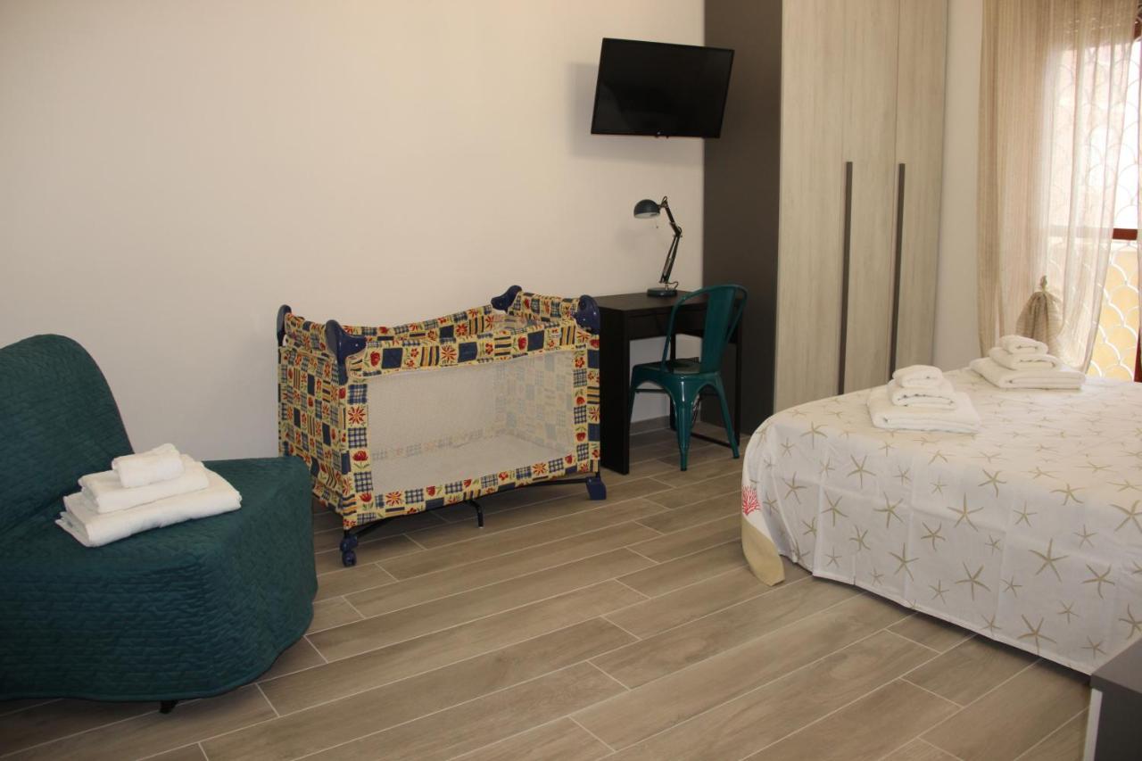 Appartamento Via Dei Fabbri Navali Lido di Ostia Exterior foto