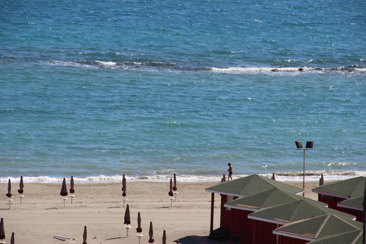 Appartamento Via Dei Fabbri Navali Lido di Ostia Exterior foto