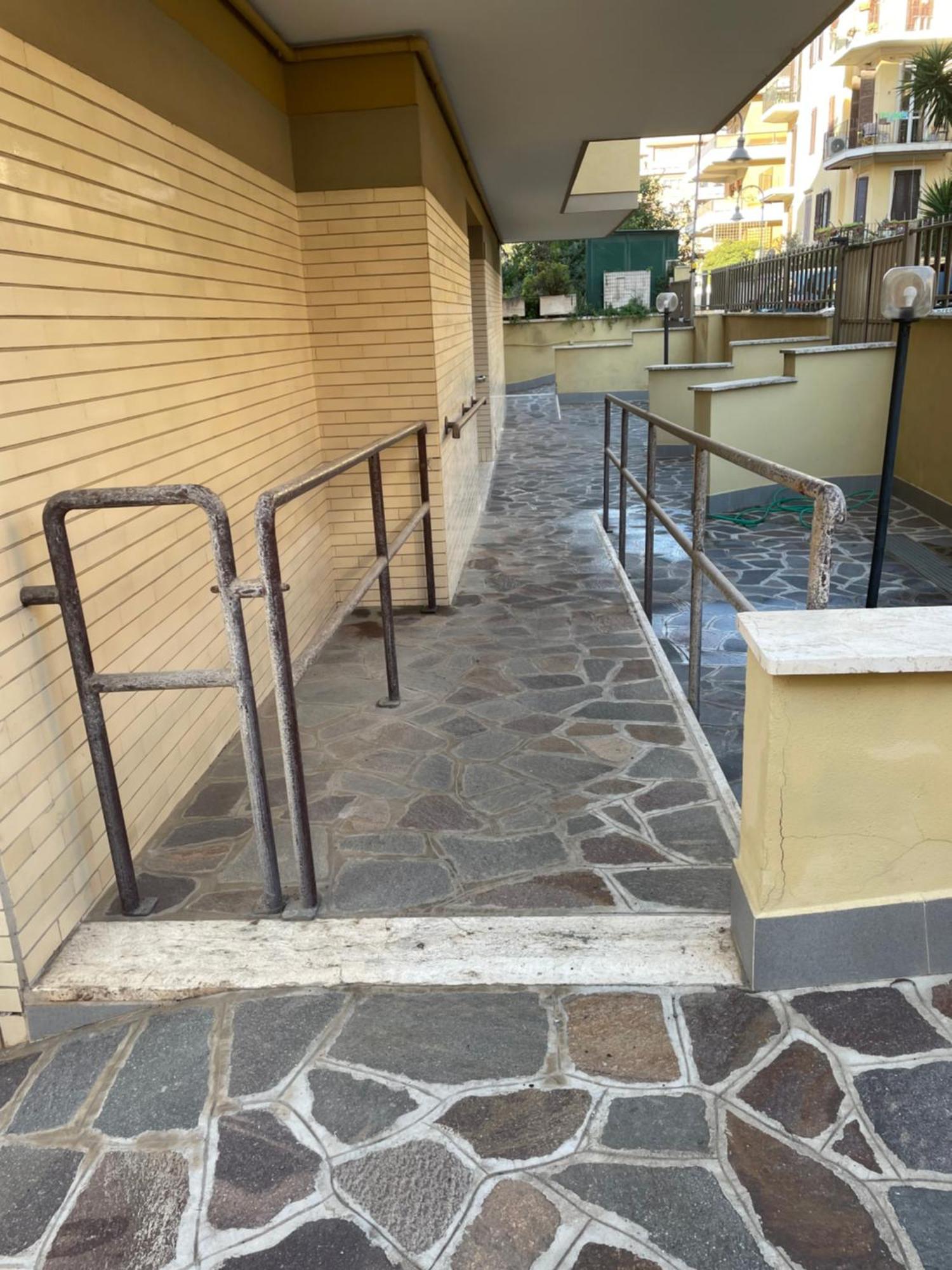 Appartamento Via Dei Fabbri Navali Lido di Ostia Exterior foto